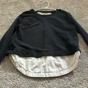 Athleta sweatshirt